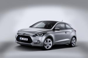 Hyundai i20 Coupe 2015 года
